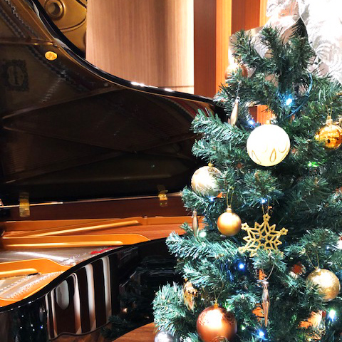 クリスマスピアノコンサート