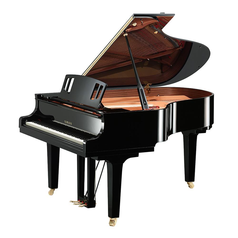 ヤマハグランドピアノ 特別試弾会ピアノ1台1台、音の個性があります