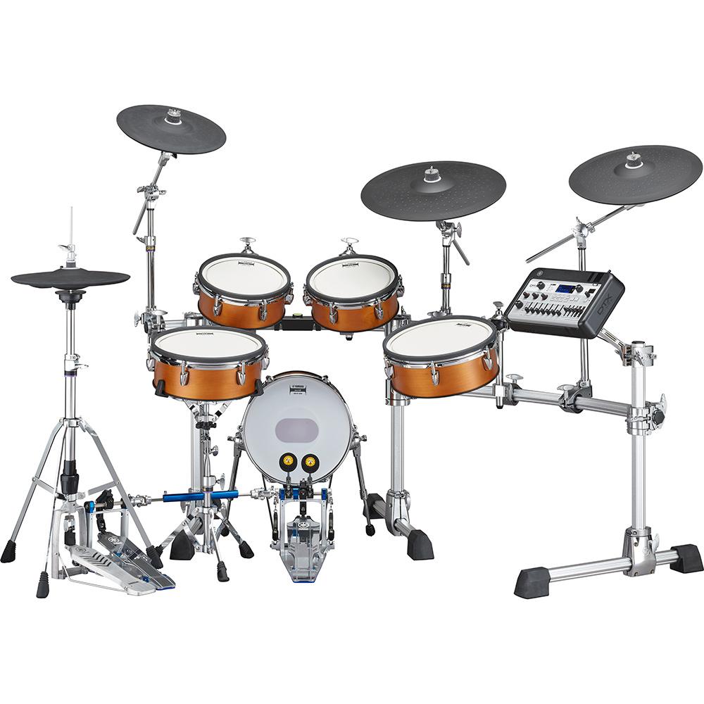 ヤマハ電子ドラム DTX Drums 「DTX10シリーズ」