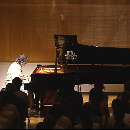 チック・コリアが実際に演奏したピアノで聞く、Chick Corea on Disklavier™