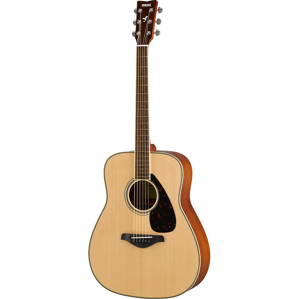 ヤマハアコースティックギター FG820