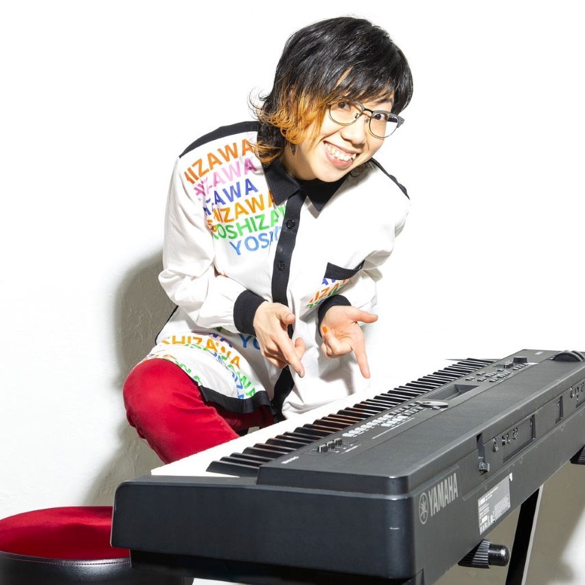 YouTuberがヤマハミュージック 札幌店でエレクトーンとショルダーキーボードを弾いてみた【神回】