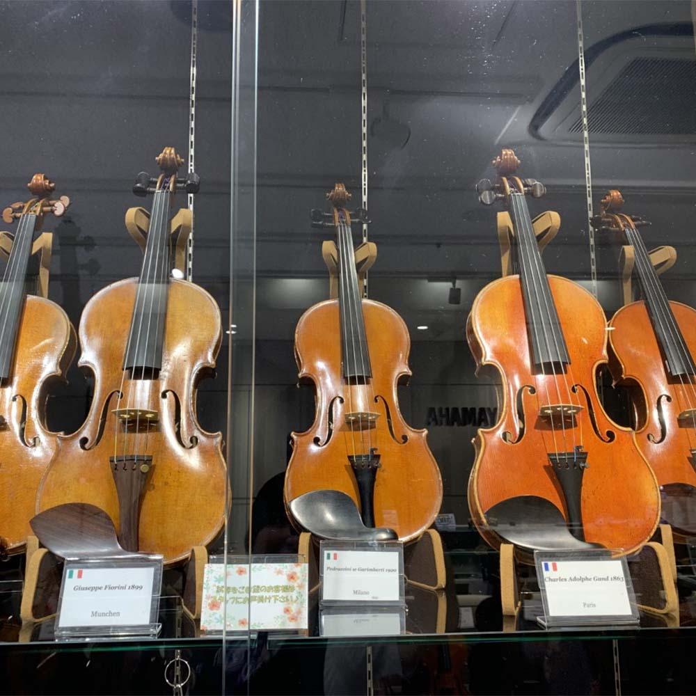 イタリアンバイオリンコレクション