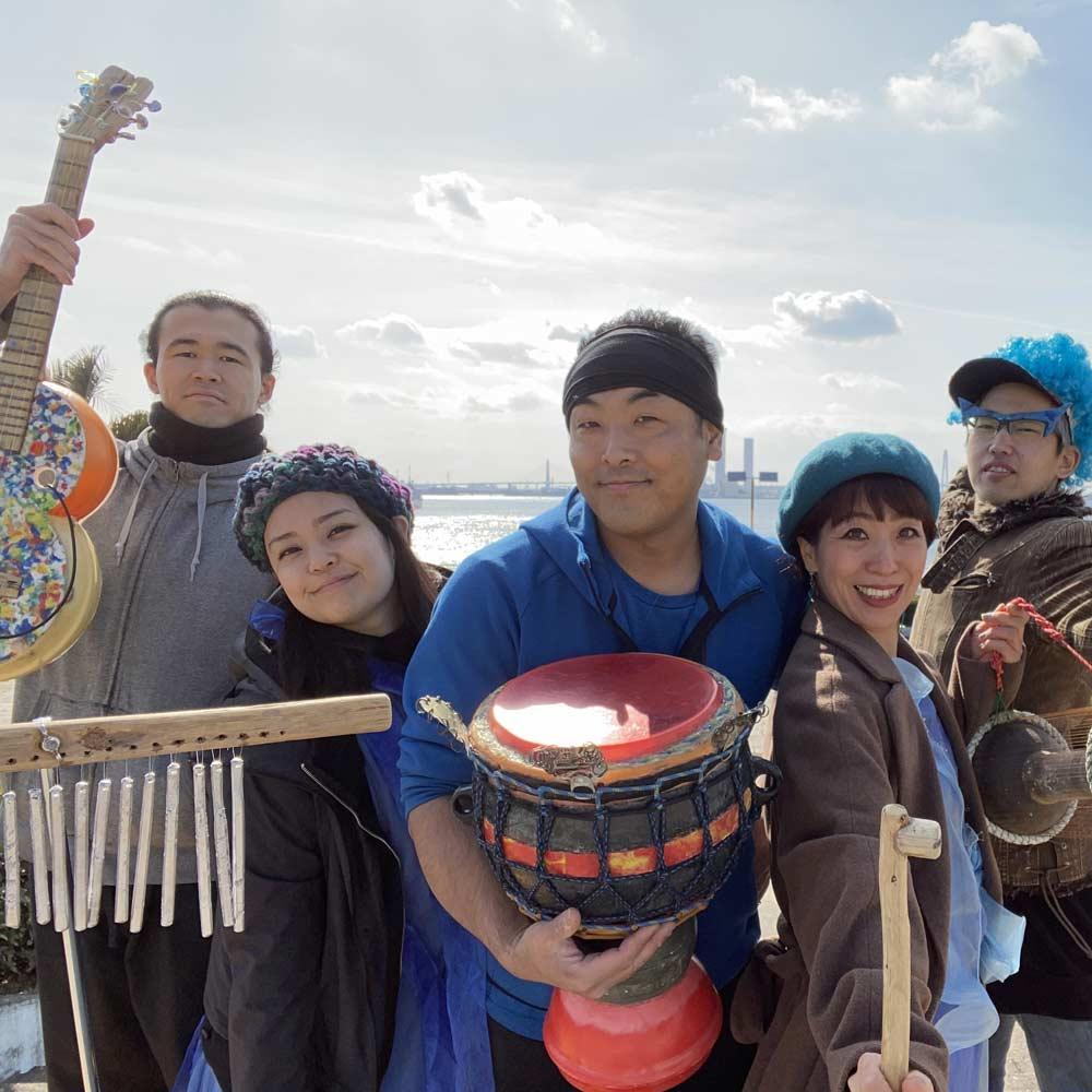 【ASOBOU!ヤマハ・ミュージック・ラボ】海から楽器がやって来た！～海洋ゴミ楽器の世界～