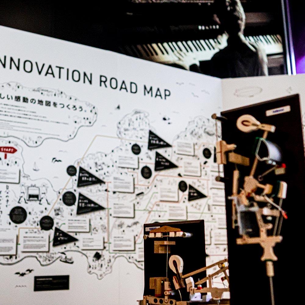 イノベーションロードマップ