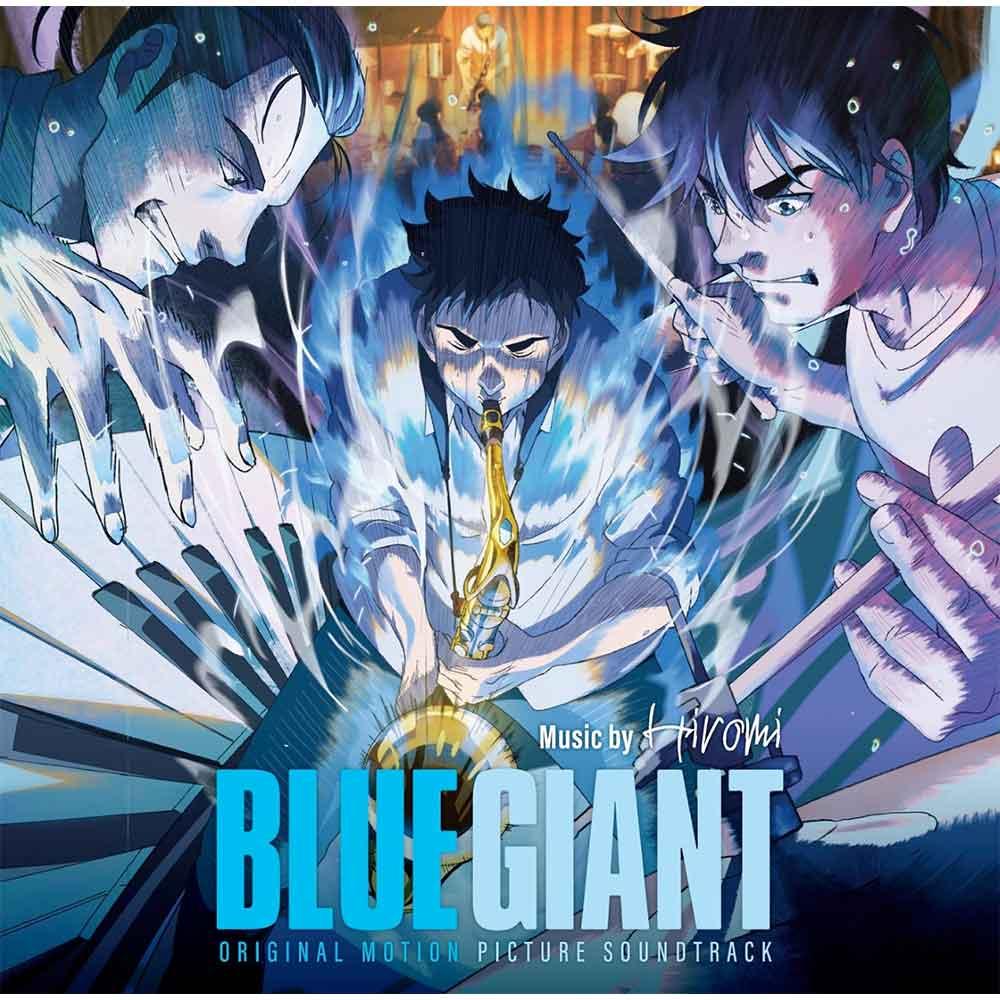 BLUE GIANT [オリジナル・サウンドトラック]